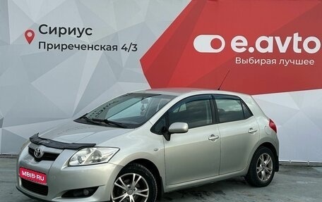 Toyota Auris II, 2008 год, 699 000 рублей, 1 фотография