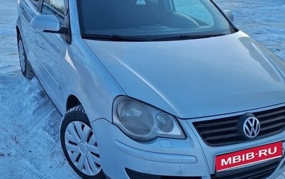 Volkswagen Polo IV рестайлинг, 2006 год, 435 000 рублей, 1 фотография