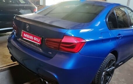 BMW 3 серия, 2016 год, 2 100 000 рублей, 1 фотография