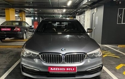 BMW 5 серия, 2019 год, 2 850 000 рублей, 1 фотография