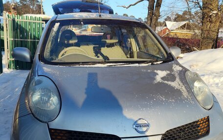 Nissan March III, 2002 год, 200 000 рублей, 1 фотография