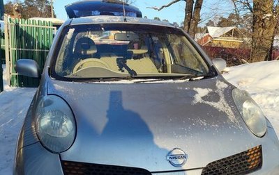 Nissan March III, 2002 год, 200 000 рублей, 1 фотография