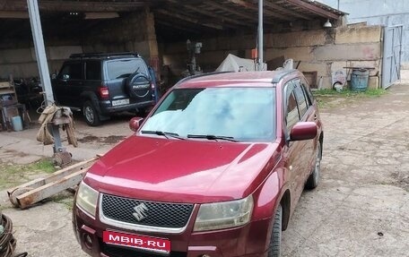 Suzuki Grand Vitara, 2005 год, 850 000 рублей, 1 фотография