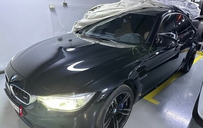 BMW M3, 2016 год, 5 500 000 рублей, 1 фотография