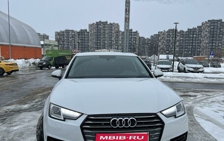 Audi A4, 2016 год, 1 800 000 рублей, 1 фотография