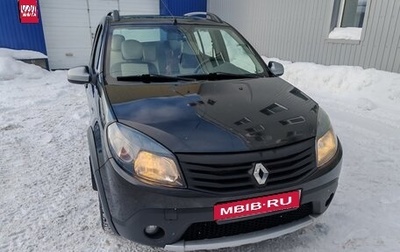 Renault Sandero I, 2011 год, 550 000 рублей, 1 фотография