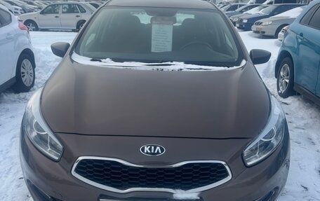 KIA cee'd III, 2015 год, 1 000 000 рублей, 1 фотография