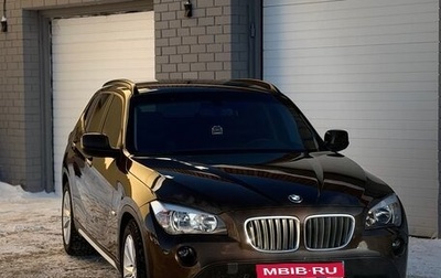 BMW X1, 2011 год, 920 000 рублей, 1 фотография