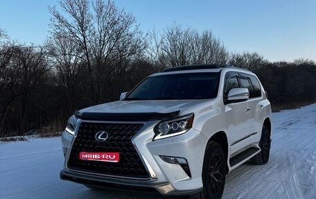Lexus GX II, 2014 год, 4 500 000 рублей, 1 фотография