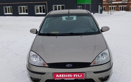 Ford Focus IV, 2003 год, 405 000 рублей, 1 фотография