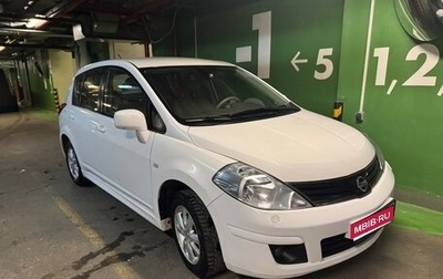 Nissan Tiida, 2012 год, 1 000 000 рублей, 1 фотография