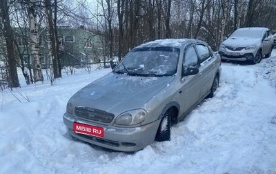 Chevrolet Lanos I, 2007 год, 80 000 рублей, 1 фотография