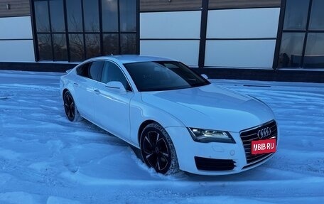 Audi A7, 2011 год, 1 350 000 рублей, 1 фотография