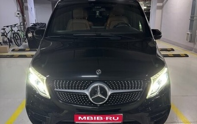 Mercedes-Benz V-Класс, 2019 год, 6 650 000 рублей, 1 фотография