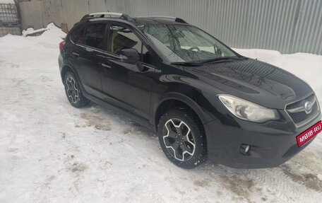 Subaru XV I рестайлинг, 2014 год, 1 500 000 рублей, 1 фотография