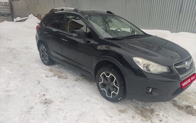 Subaru XV I рестайлинг, 2014 год, 1 500 000 рублей, 1 фотография