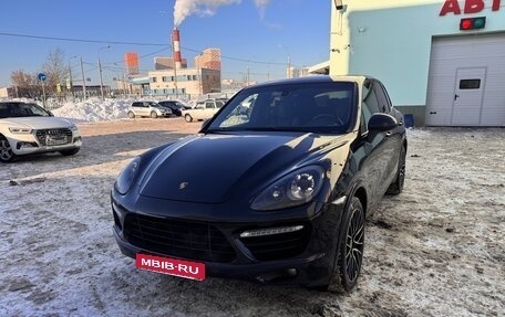 Porsche Cayenne III, 2012 год, 3 100 000 рублей, 1 фотография