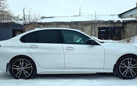 BMW 3 серия, 2021 год, 4 300 000 рублей, 6 фотография