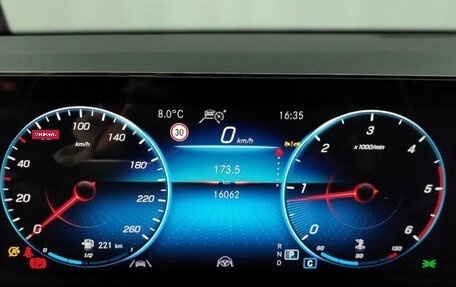 Mercedes-Benz GLB, 2022 год, 4 155 000 рублей, 17 фотография