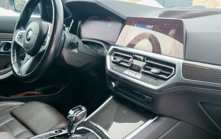 BMW 3 серия, 2021 год, 4 300 000 рублей, 12 фотография