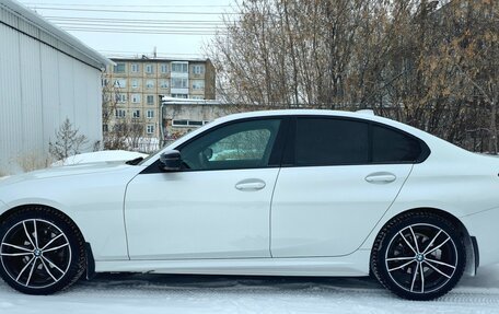 BMW 3 серия, 2021 год, 4 300 000 рублей, 10 фотография