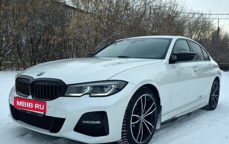 BMW 3 серия, 2021 год, 4 300 000 рублей, 2 фотография