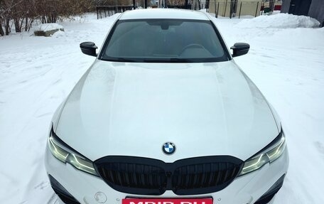 BMW 3 серия, 2021 год, 4 300 000 рублей, 4 фотография