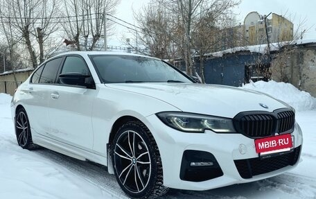 BMW 3 серия, 2021 год, 4 300 000 рублей, 3 фотография