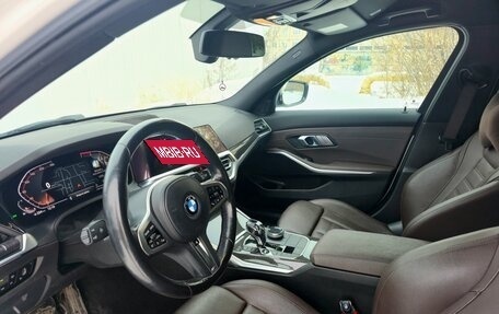 BMW 3 серия, 2021 год, 4 300 000 рублей, 11 фотография