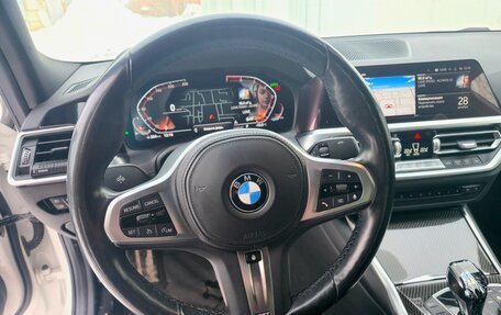 BMW 3 серия, 2021 год, 4 300 000 рублей, 15 фотография