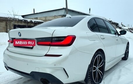 BMW 3 серия, 2021 год, 4 300 000 рублей, 7 фотография