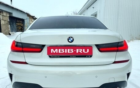 BMW 3 серия, 2021 год, 4 300 000 рублей, 8 фотография