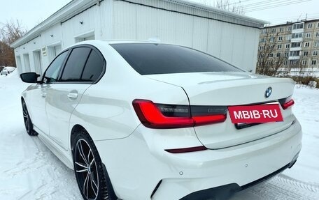 BMW 3 серия, 2021 год, 4 300 000 рублей, 9 фотография