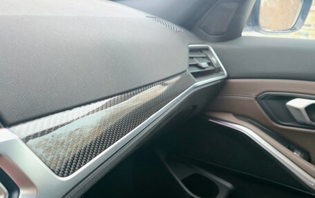 BMW 3 серия, 2021 год, 4 300 000 рублей, 23 фотография