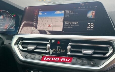 BMW 3 серия, 2021 год, 4 300 000 рублей, 28 фотография