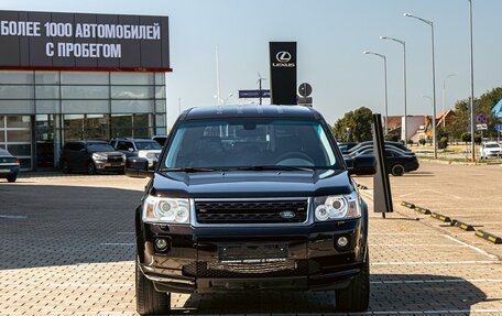 Land Rover Freelander II рестайлинг 2, 2012 год, 1 225 000 рублей, 2 фотография