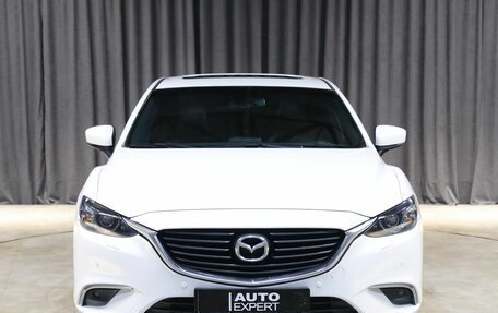 Mazda 6, 2018 год, 2 049 000 рублей, 17 фотография