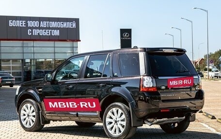 Land Rover Freelander II рестайлинг 2, 2012 год, 1 225 000 рублей, 4 фотография