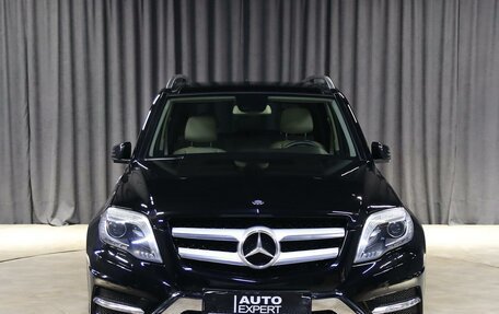Mercedes-Benz GLK-Класс, 2014 год, 1 699 000 рублей, 13 фотография