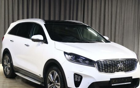 KIA Sorento III Prime рестайлинг, 2018 год, 2 699 000 рублей, 3 фотография