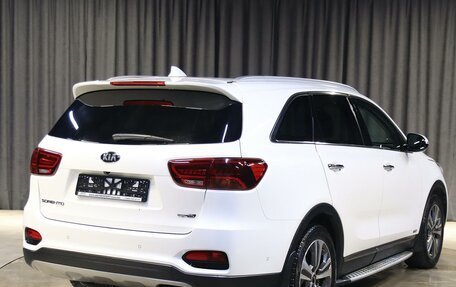 KIA Sorento III Prime рестайлинг, 2018 год, 2 699 000 рублей, 2 фотография