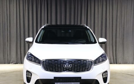 KIA Sorento III Prime рестайлинг, 2018 год, 2 699 000 рублей, 17 фотография