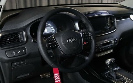 KIA Sorento III Prime рестайлинг, 2018 год, 2 699 000 рублей, 13 фотография