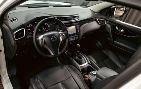 Nissan Qashqai, 2019 год, 1 695 000 рублей, 13 фотография