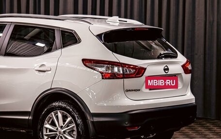 Nissan Qashqai, 2019 год, 1 695 000 рублей, 10 фотография