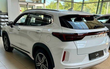 CheryExeed LX, 2025 год, 3 590 000 рублей, 4 фотография