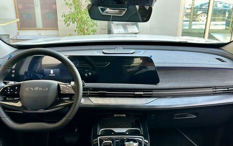 CheryExeed LX, 2025 год, 3 590 000 рублей, 9 фотография