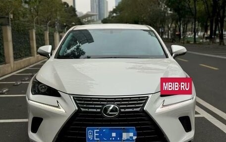 Lexus NX, 2022 год, 3 000 000 рублей, 2 фотография