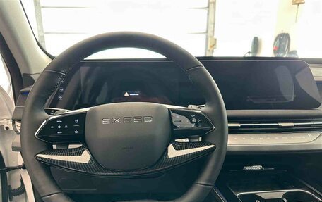 CheryExeed LX, 2025 год, 3 590 000 рублей, 39 фотография