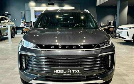 CheryExeed TXL, 2025 год, 3 930 000 рублей, 5 фотография